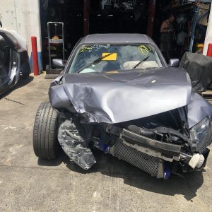 Right Front Upper Control Arm