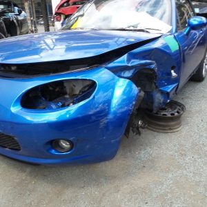 Left Rear Trailing Arm