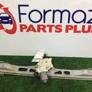 Left Front Window Reg/Motor