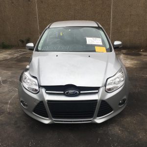 Left Front Door Window