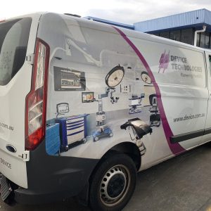 Left Front Door Window