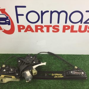 Left Rear Wnd Reg/Motor