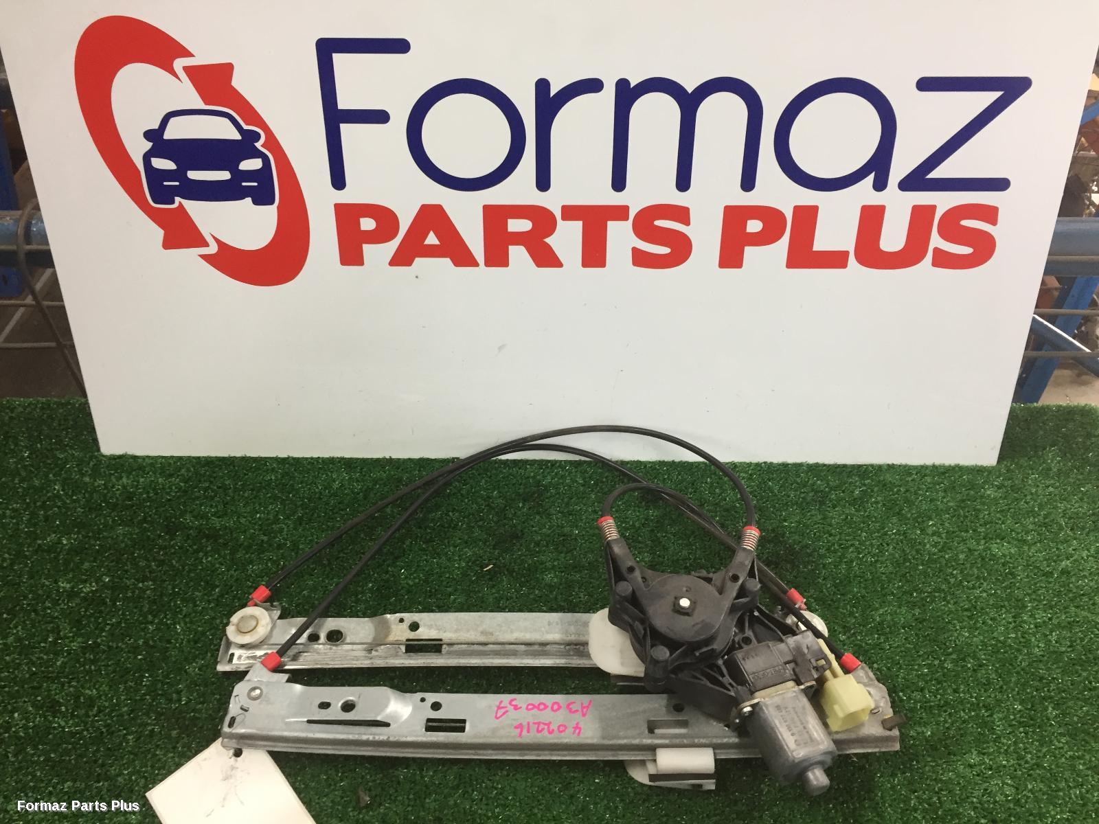 Right Front Window Reg/Motor