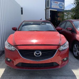 Left Rear Trailing Arm