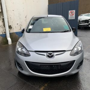 Right Front Door Window