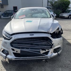 Right Rear Door Window