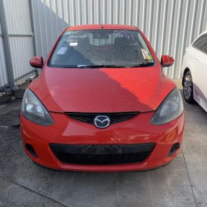 Left Front Lower Control Arm