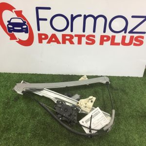 Left Front Window Reg/Motor