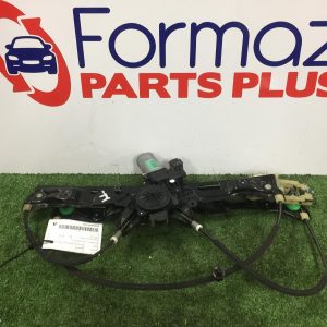 Left Front Window Reg/Motor