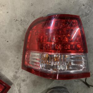 Left Taillight