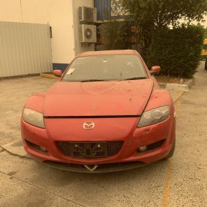 Right Front Lower Control Arm