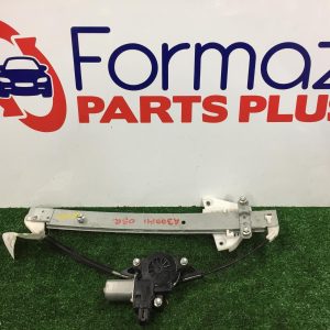 Right Rear Wnd Reg/Motor