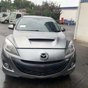 Left Rear 1/4 Door Glass