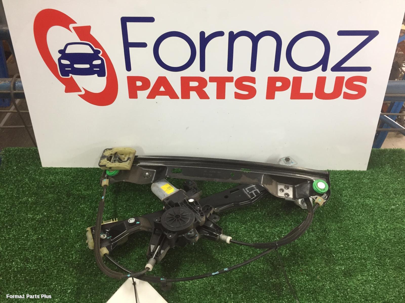 Left Front Window Reg/Motor