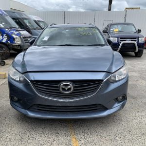 Right Rear 1/4 Door Glass