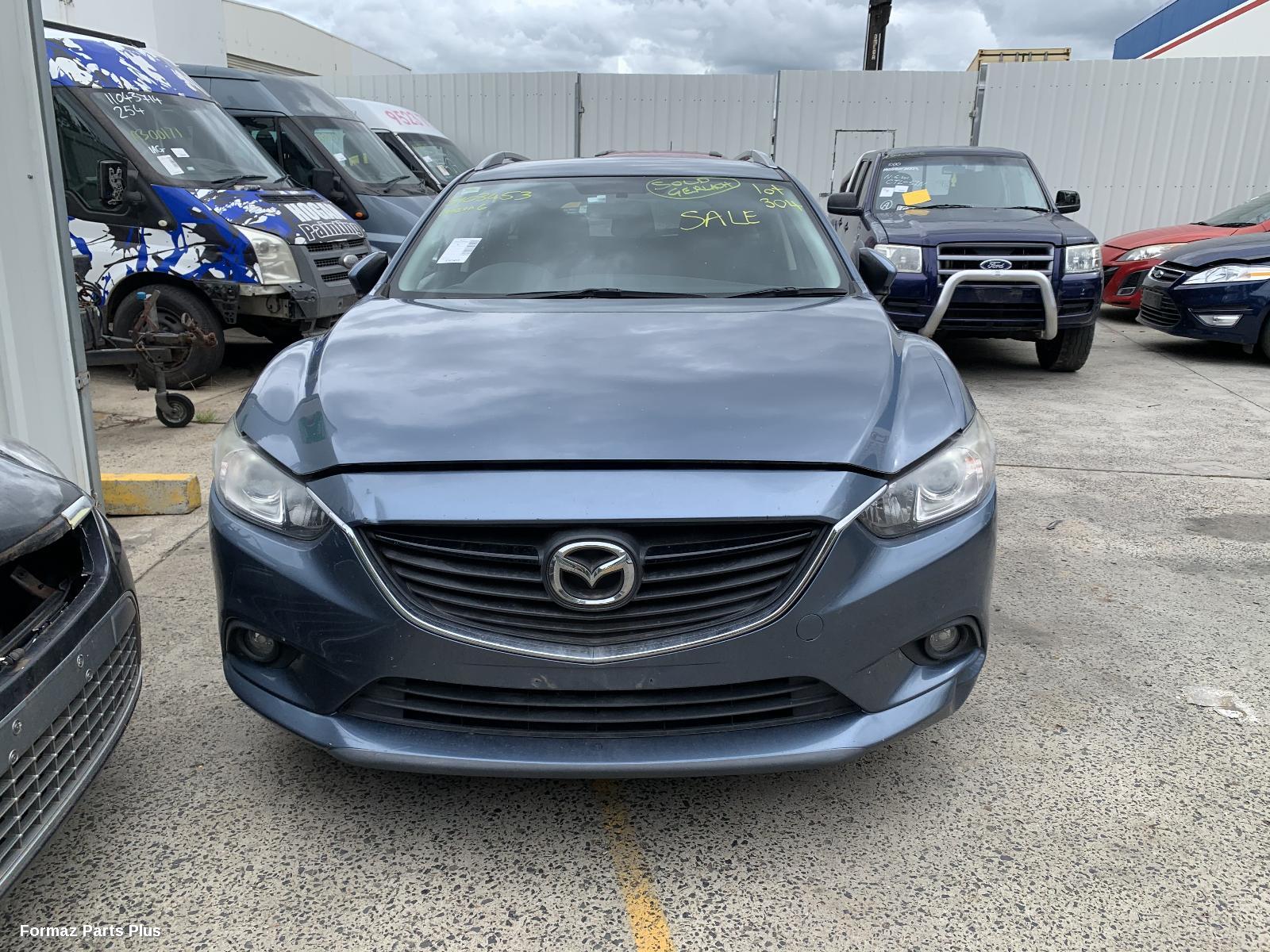 Right Rear 1/4 Door Glass