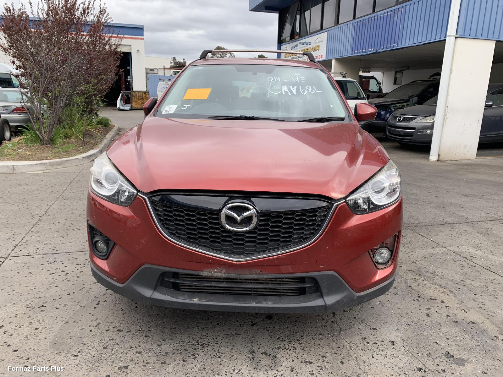 Right Rear 1/4 Door Glass