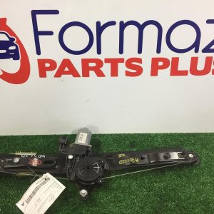 Right Rear Wnd Reg/Motor