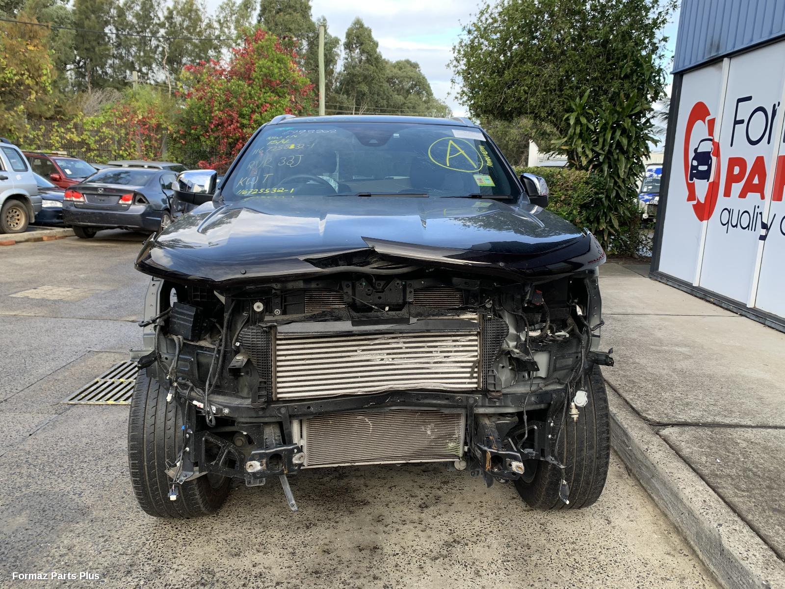 Right Rear Trailing Arm