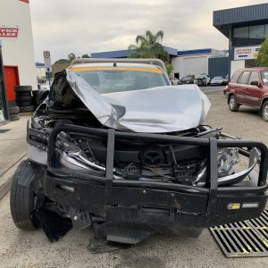 Right Front Lower Control Arm