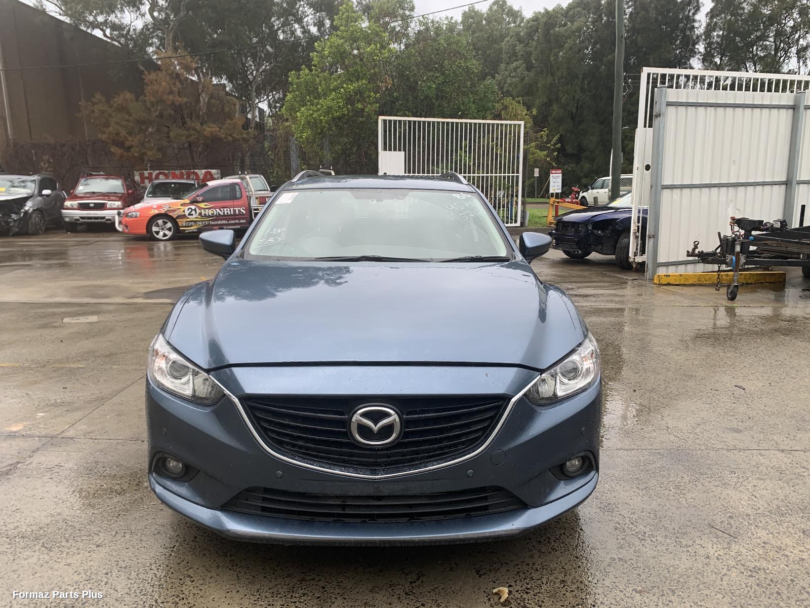 Left Rear 1/4 Door Glass