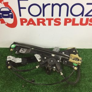 Left Front Window Reg/Motor