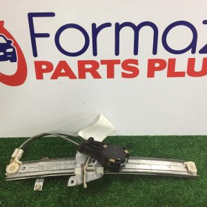 Right Front Window Reg/Motor