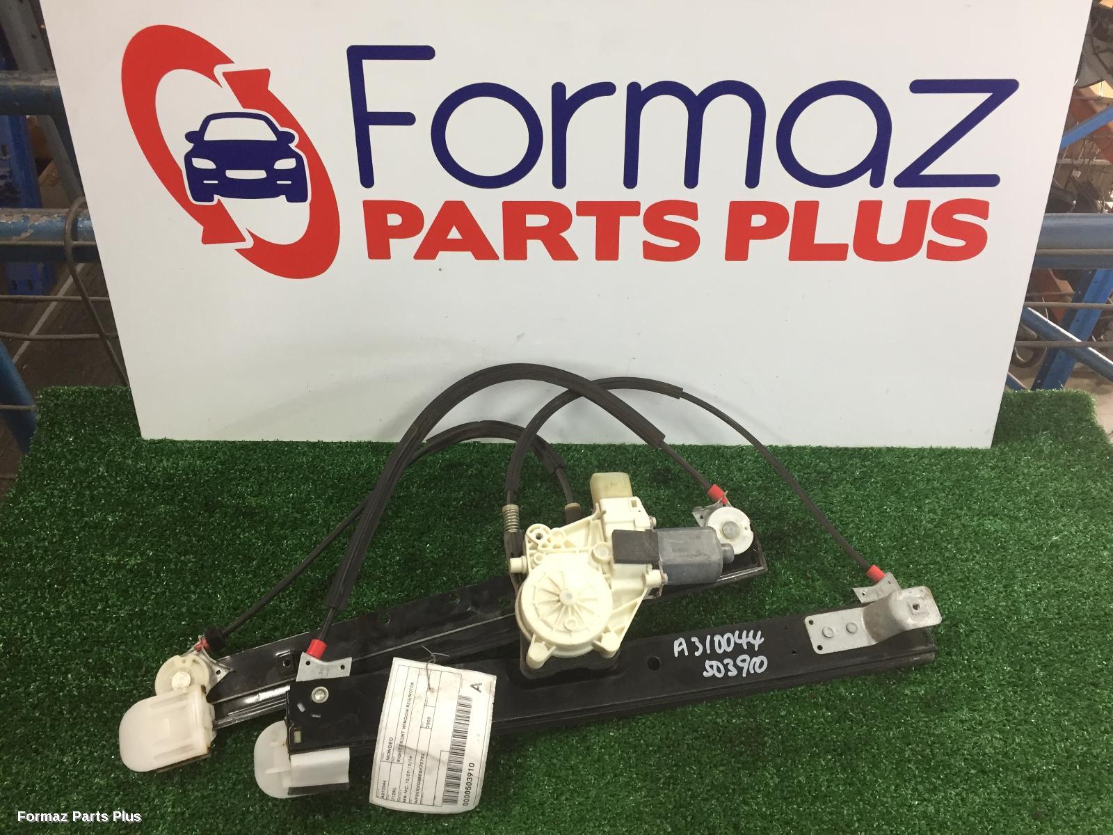 Right Front Window Reg/Motor