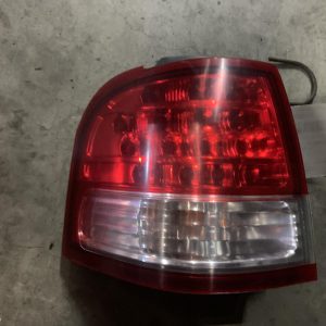 Left Taillight