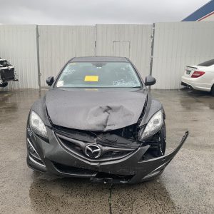 Right Rear 1/4 Door Glass