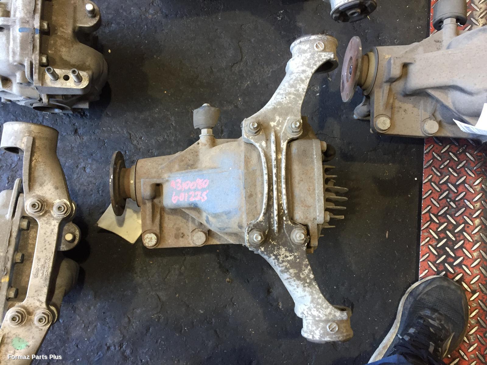 Rear Diff Assembly