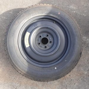 Wheel Standard/Steel