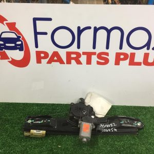 Left Rear Wnd Reg/Motor