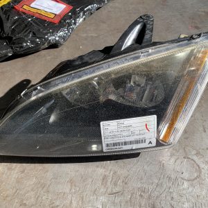 Left Headlamp