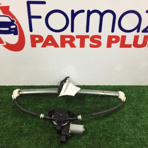 Right Rear Wnd Reg/Motor