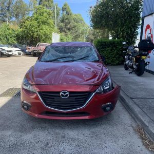 Right Rear 1/4 Door Glass