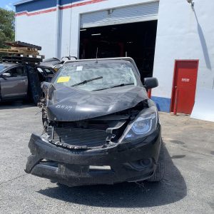 Left Front Hub Assembly