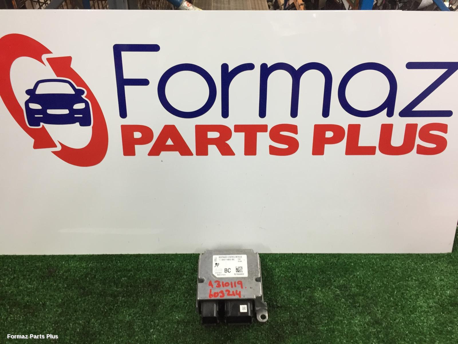 Airbag Module/Sensor