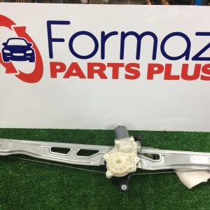 Left Front Window Reg/Motor