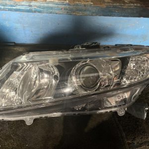 Left Headlamp