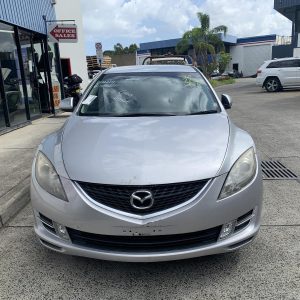 Right Rear 1/4 Door Glass