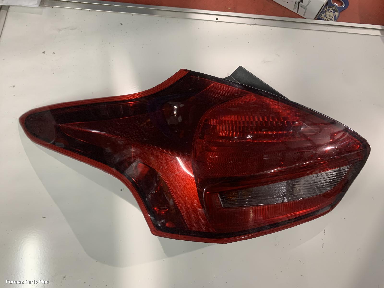 Left Taillight