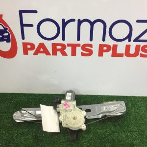 Left Rear Wnd Reg/Motor