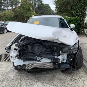 Right Front Hub Assembly