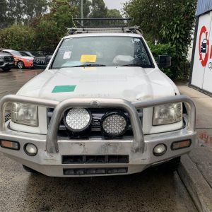 Right Front Upper Control Arm