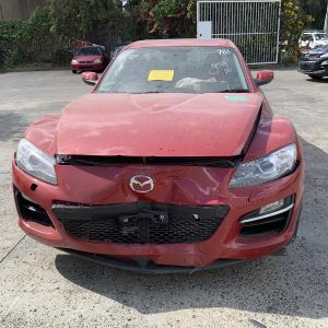 Left Rear Door/Sliding