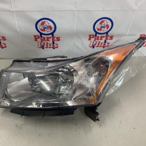 Left Headlamp
