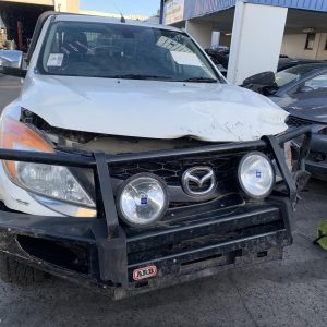 Right Rear Door Window