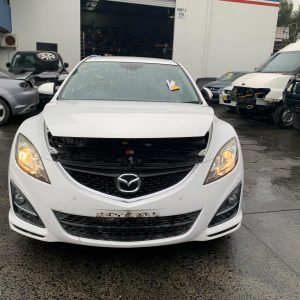 Left Front Window Reg/Motor