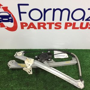 Left Front Window Reg/Motor